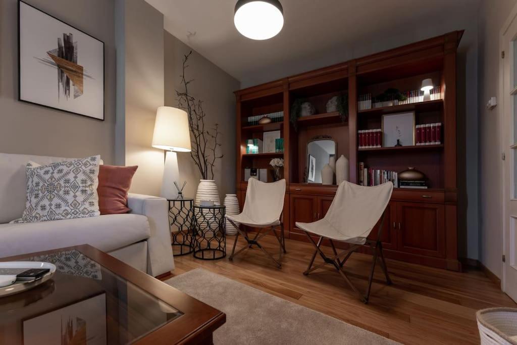Exclusivo En El Antiguo Gran Del Balneario De Apartament