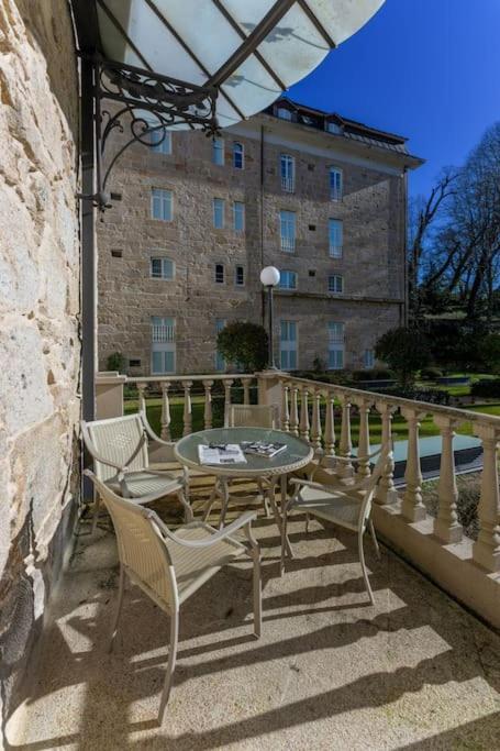 Exclusivo En El Antiguo Gran Del Balneario De Mondariz-Balneario