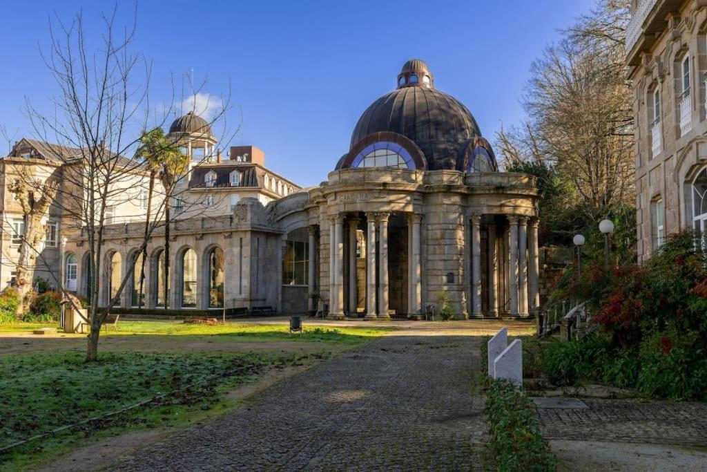 Exclusivo En El Antiguo Gran Del Balneario De