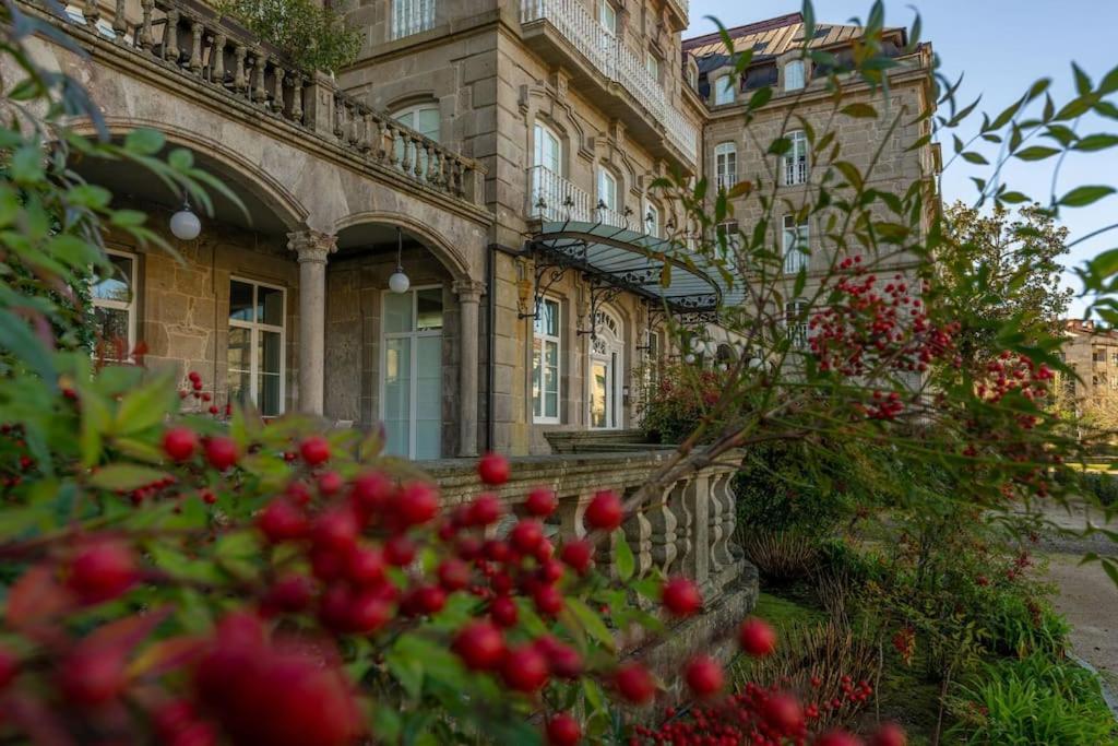 Apartament Exclusivo En El Antiguo Gran Del Balneario De Mondariz-Balneario