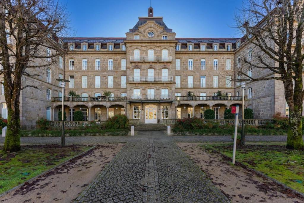 Exclusivo En El Antiguo Gran Del Balneario De
